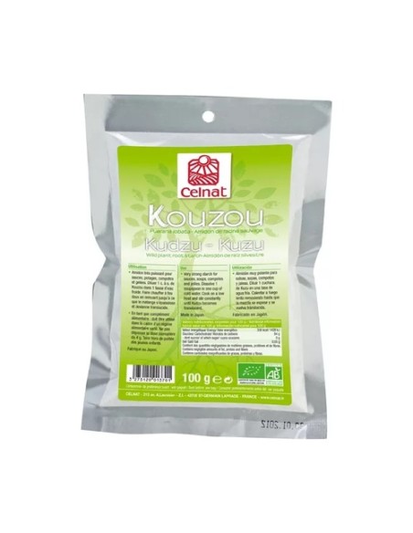 Kuzu Bio 100 g Celnat
