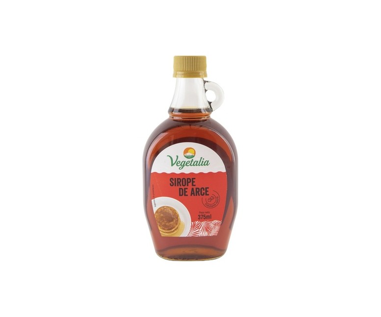Sirope arce Canadá Bio 375 ml Vegetalia