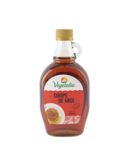 Sirope arce Canadá Bio 375 ml Vegetalia