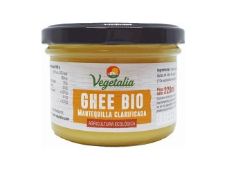 Ghee Mantequilla Clarificada Bio