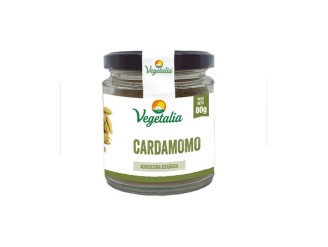 Cardamomo en polvo Bio