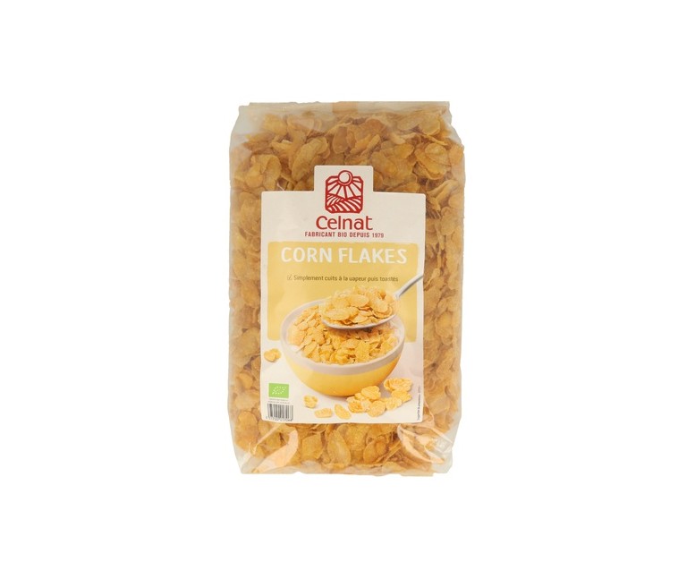 Corn Flakes 375 g Celnat