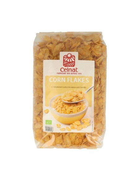 Corn Flakes 375 g Celnat