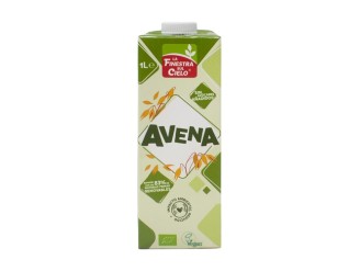 Bebida de avena