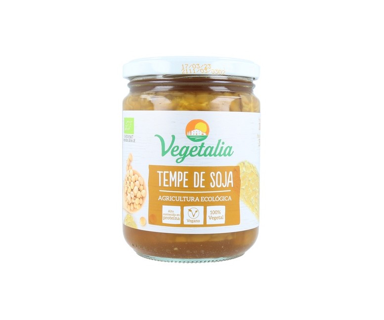 Tempe 380 g Vegetalia