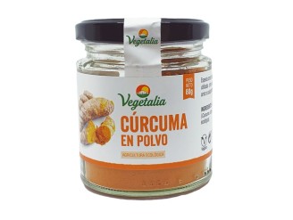 Cúrcuma en polvo Bio