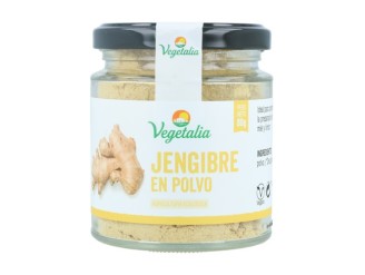 Jengibre Raíz en Polvo