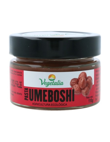 Pasta Umeboshi Bio 110 g Vegetalia