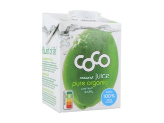 Agua de Coco Drink Natural Verde