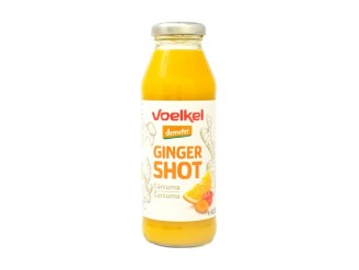 Shot de Jengibre y Cúrcuma Bio