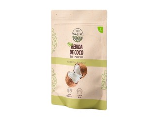 Bebida de coco en polvo Bio