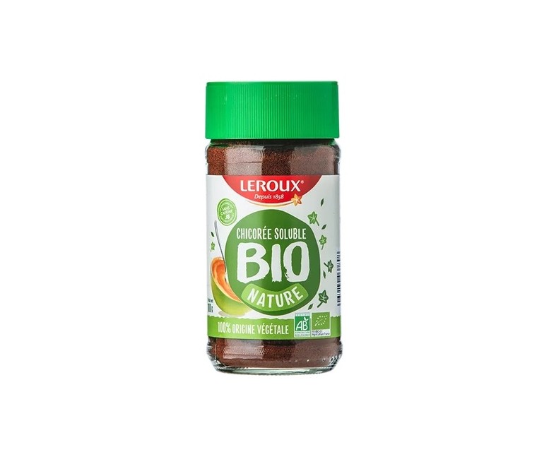 Achicoria soluble Bio 100 g de polvo Leroux