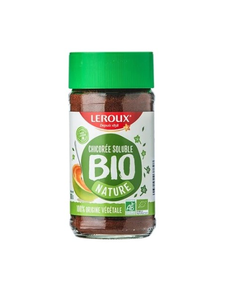 Achicoria soluble Bio 100 g de polvo Leroux