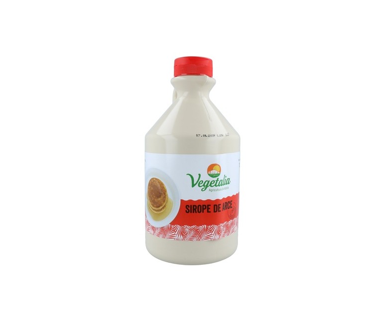Sirope Arce Canada Bio 1 L Vegetalia