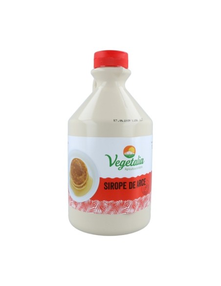 Sirope Arce Canada Bio 1 L Vegetalia