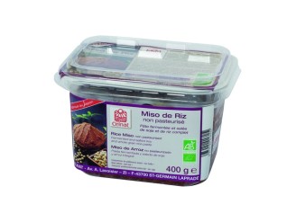 Miso de Arroz Bio