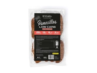 Panecillos proteicos bajo en carbohidratos