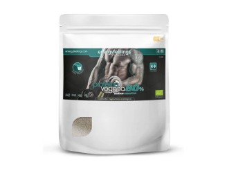 Organic Proteína Vegetal 80% Neutro