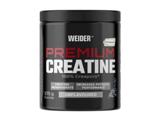 Premium Pure Creatine (100% Creapure)
