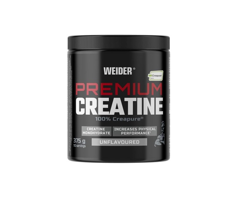 Premium Pure Creatine (100% Creapure) 375 g Weider