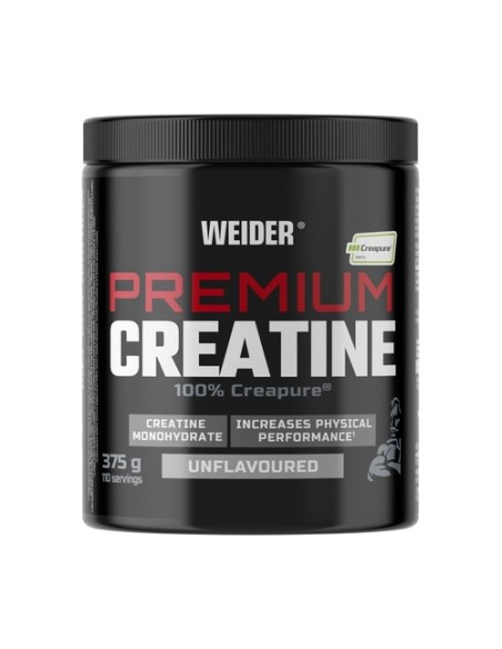 Premium Pure Creatine (100% Creapure) 375 g Weider