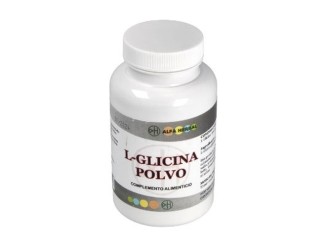 L-glicina polvo