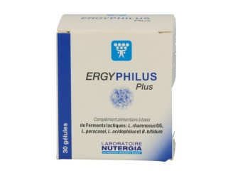 Ergyphilus plus inmunidad y alergias