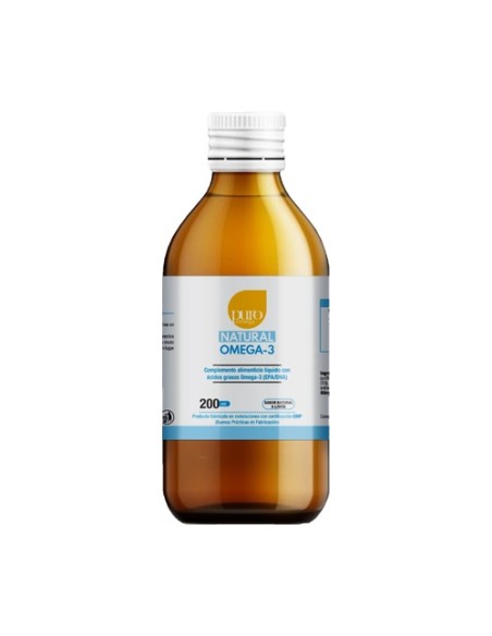 Natural Omega 3 200 ml Puro Omega