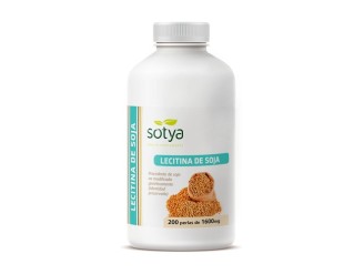 Lecitina de Soja