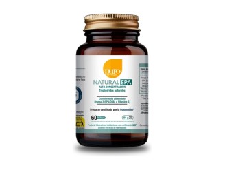 Natural EPA Máxima absorción