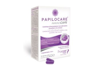 Papilocare inmunocaps