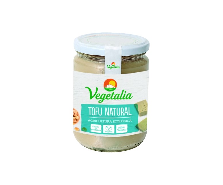 Tofu 250 g Vegetalia