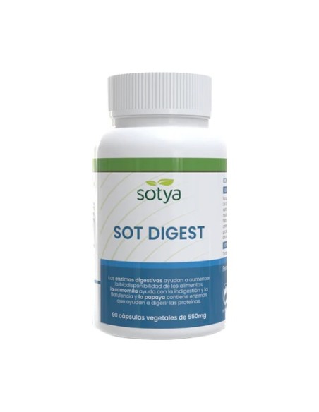 Sot Digest 90 cápsulas Sotya