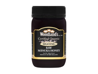 Miel de Manuka MGO350+ Bio RAW monofloral