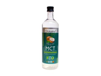 Aceite MCT Coco Keto