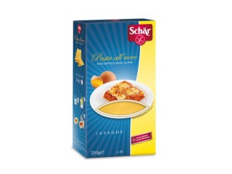 Lasaña de Huevo Sin Gluten