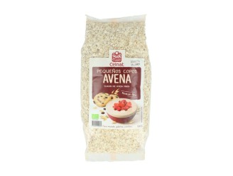 Copos Avena pequeños Finos Bio
