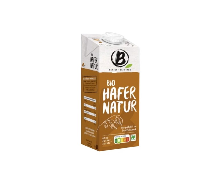 Bebida de Avena Bio 1 L (Avena) Ekotrebol