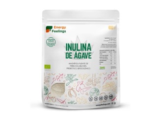 Inulina Eco en polvo XXL Pack