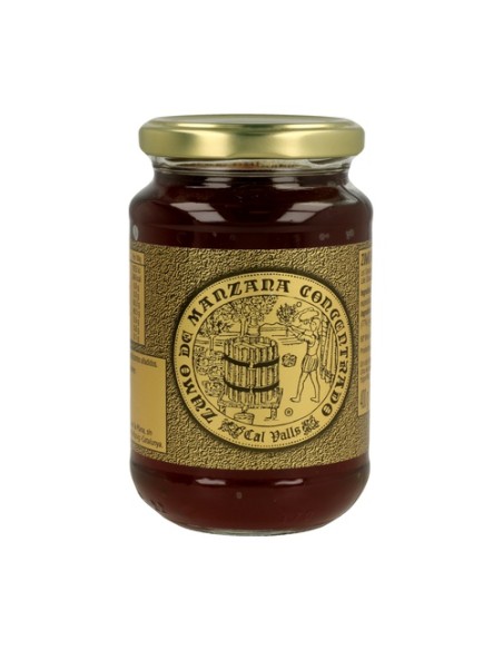 Concentrado de Manzana 400 g Cal Valls
