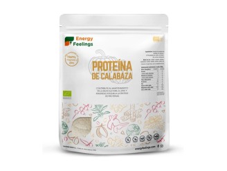 Proteína de calabaza Eco