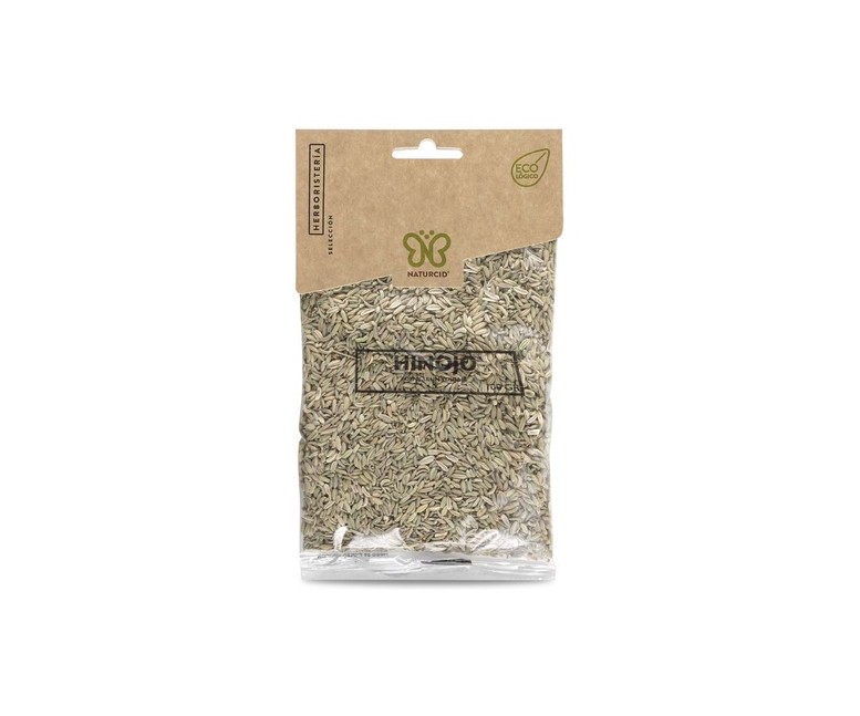Hinojo bolsa Eco 100 g NATURCID