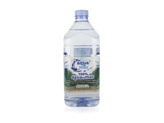Agua de mar 100% cabo de gata