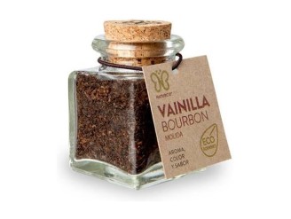 Vainilla molida bourbon Eco