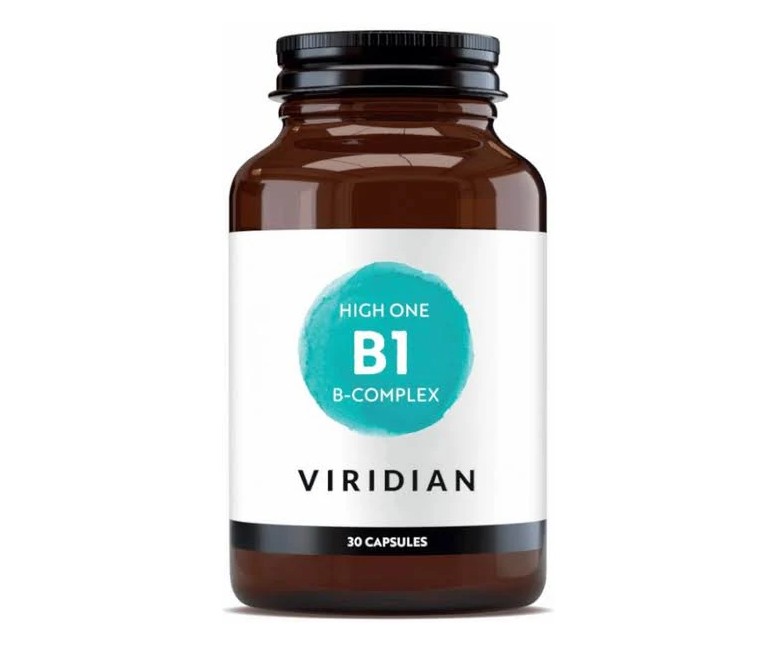 High one b1 b complex 30 cap Viridian