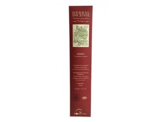 Herbal incense mirra ayurveda
