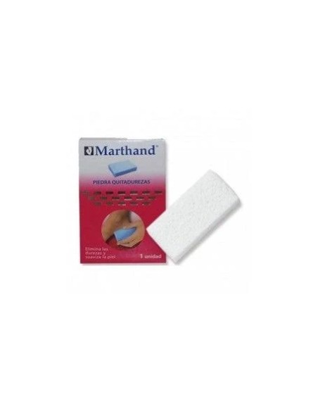 Marthand piedra quitadurezas 1 unidad Marthand