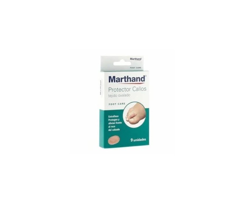 Marthand Protector Callos Espum 9 uni Marthand
