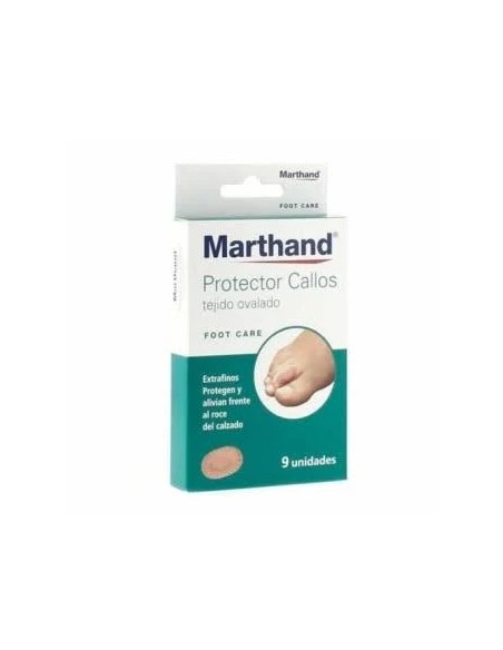 Marthand Protector Callos Espum 9 uni Marthand