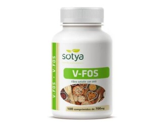 V-fos vientre plano